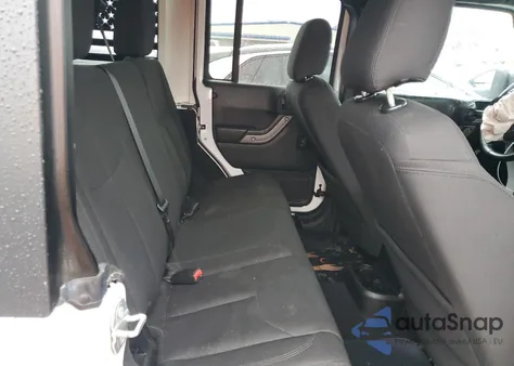 2018 Jeep Wrangler Unlimited Sport from USA, damaged, VIN 1C4BJWDG4JL911335